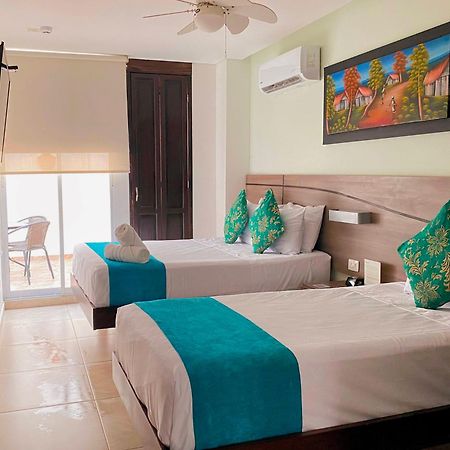 Hotel Boutique Marbore Санта Марта Екстериор снимка