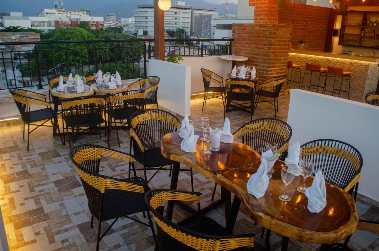 Hotel Boutique Marbore Санта Марта Екстериор снимка