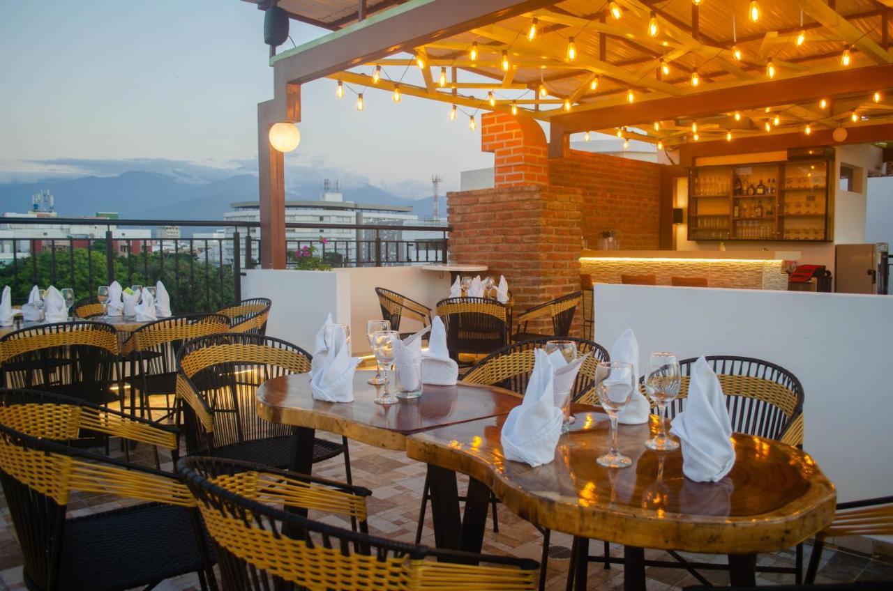 Hotel Boutique Marbore Санта Марта Екстериор снимка
