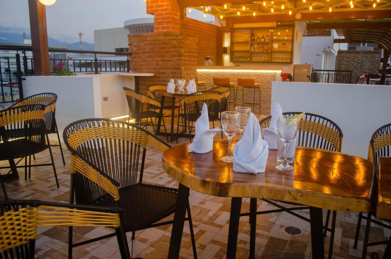 Hotel Boutique Marbore Санта Марта Екстериор снимка