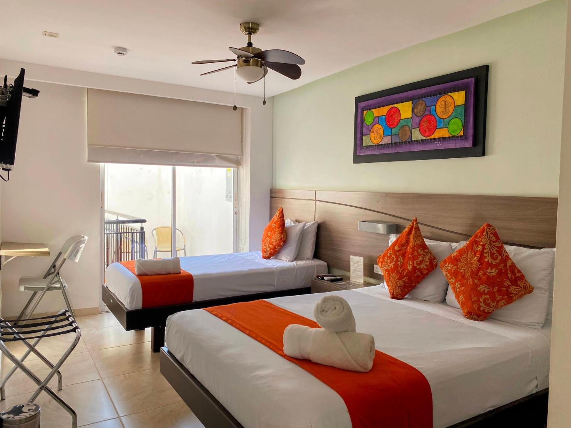 Hotel Boutique Marbore Санта Марта Екстериор снимка