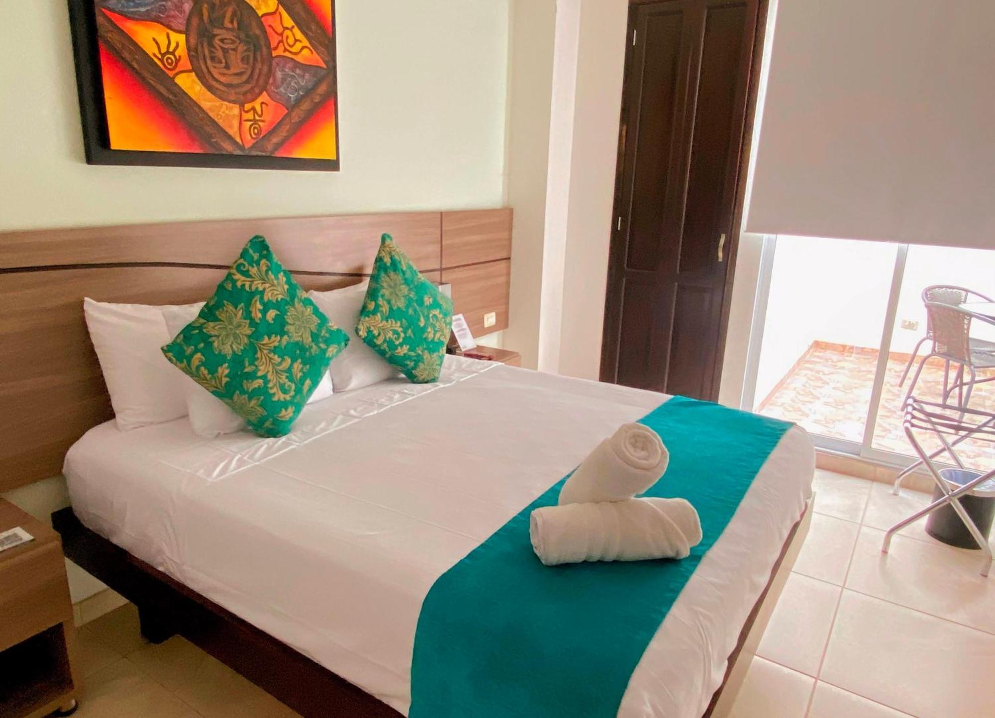 Hotel Boutique Marbore Санта Марта Екстериор снимка