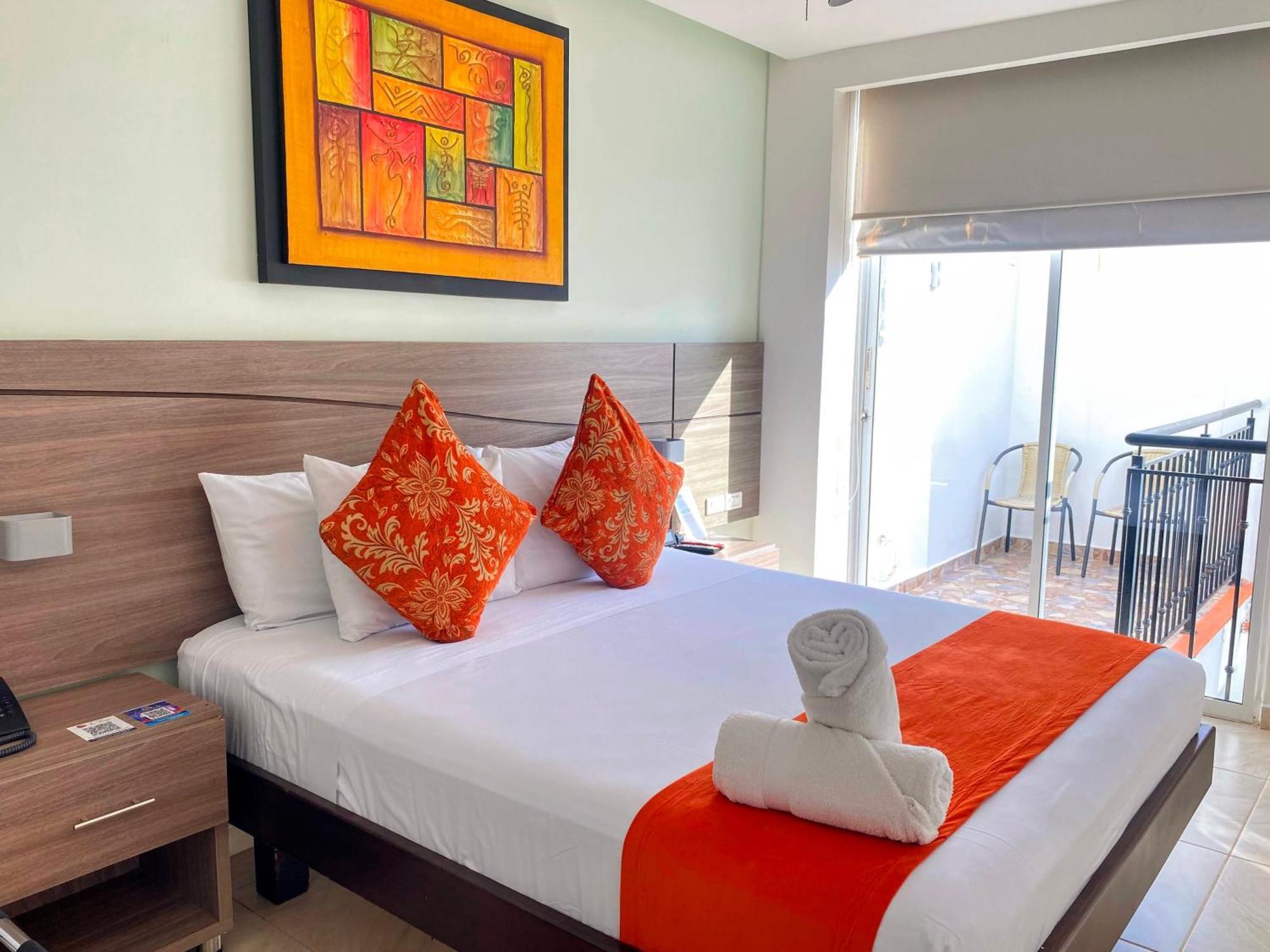 Hotel Boutique Marbore Санта Марта Екстериор снимка