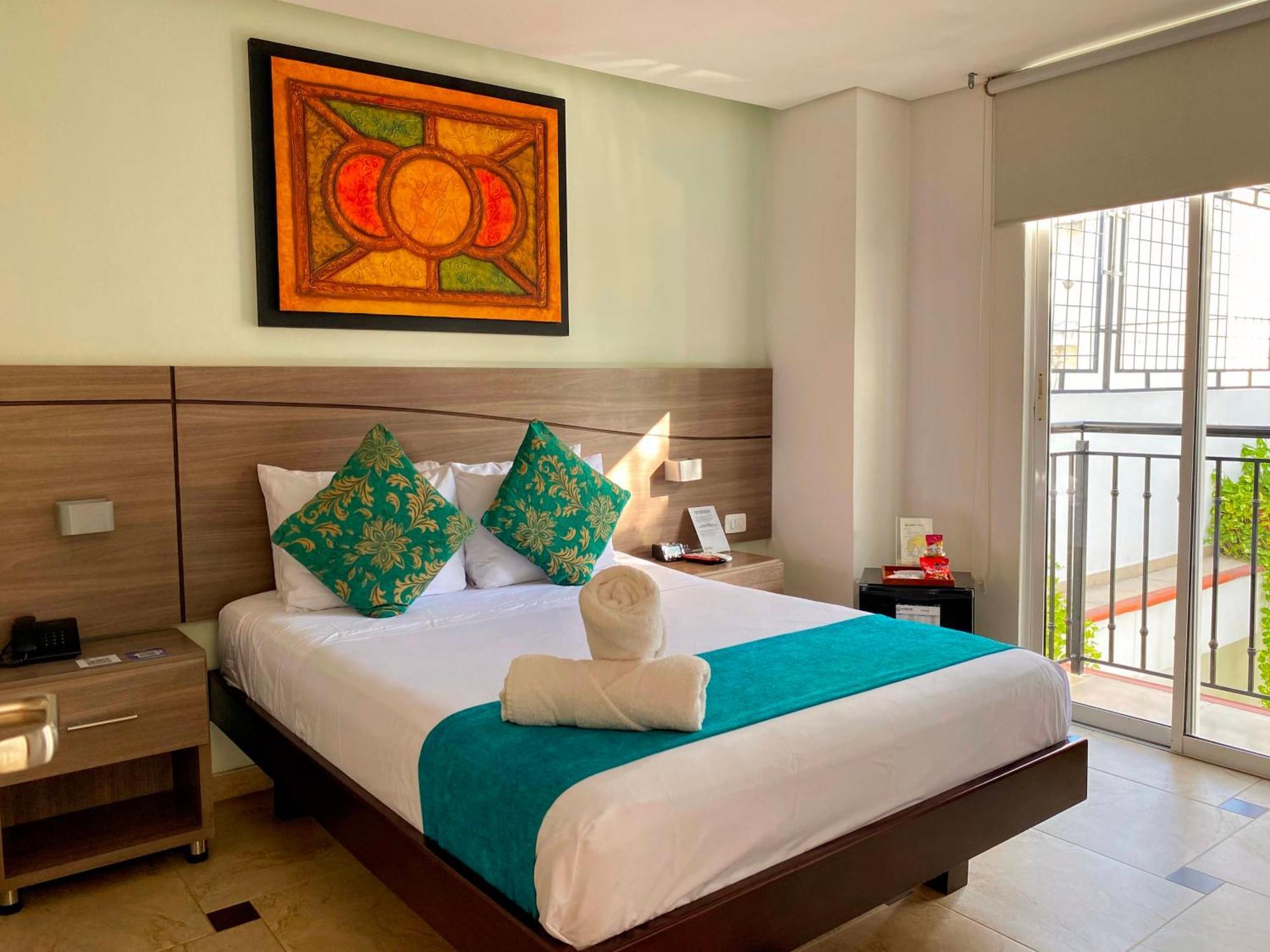 Hotel Boutique Marbore Санта Марта Екстериор снимка