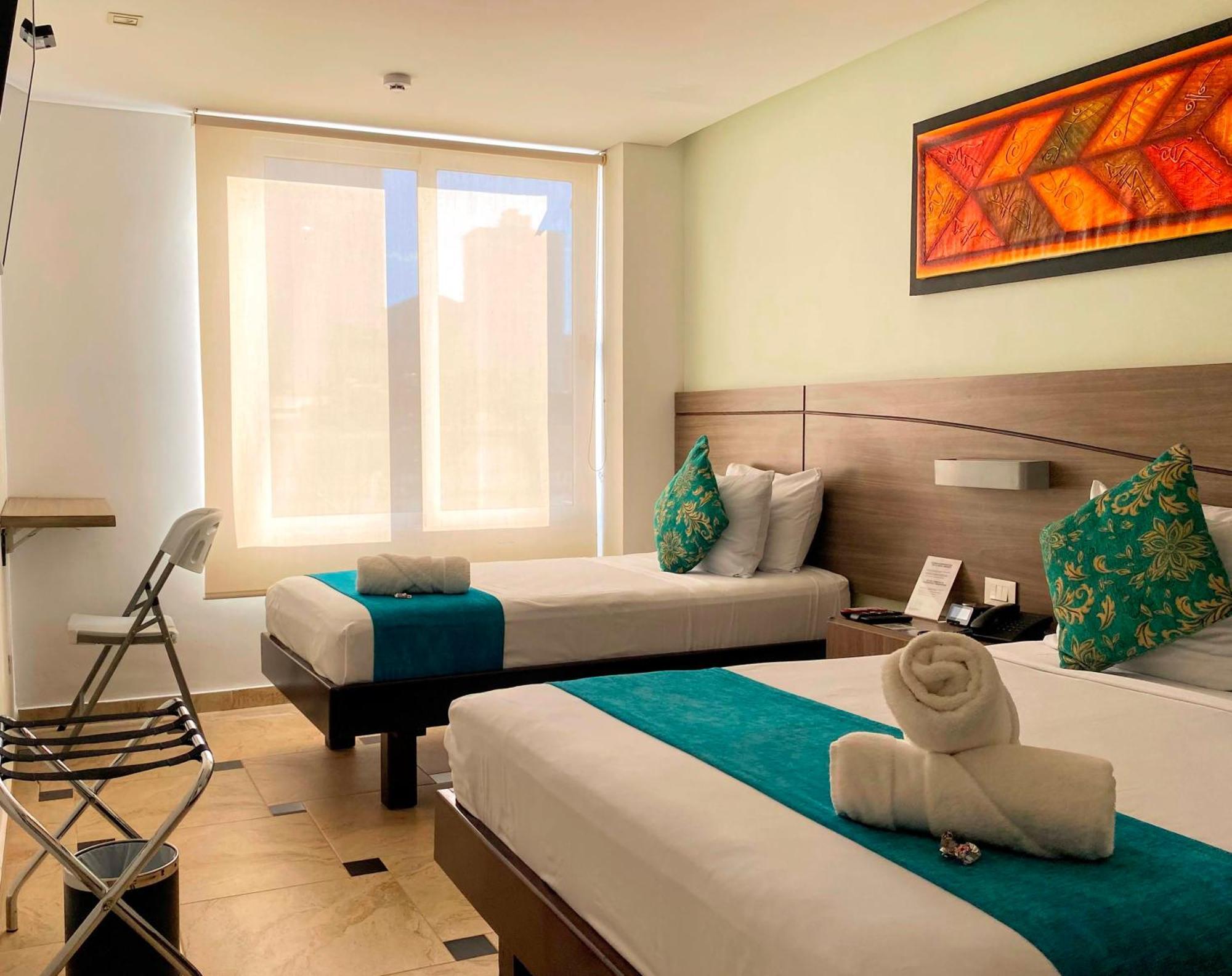 Hotel Boutique Marbore Санта Марта Екстериор снимка