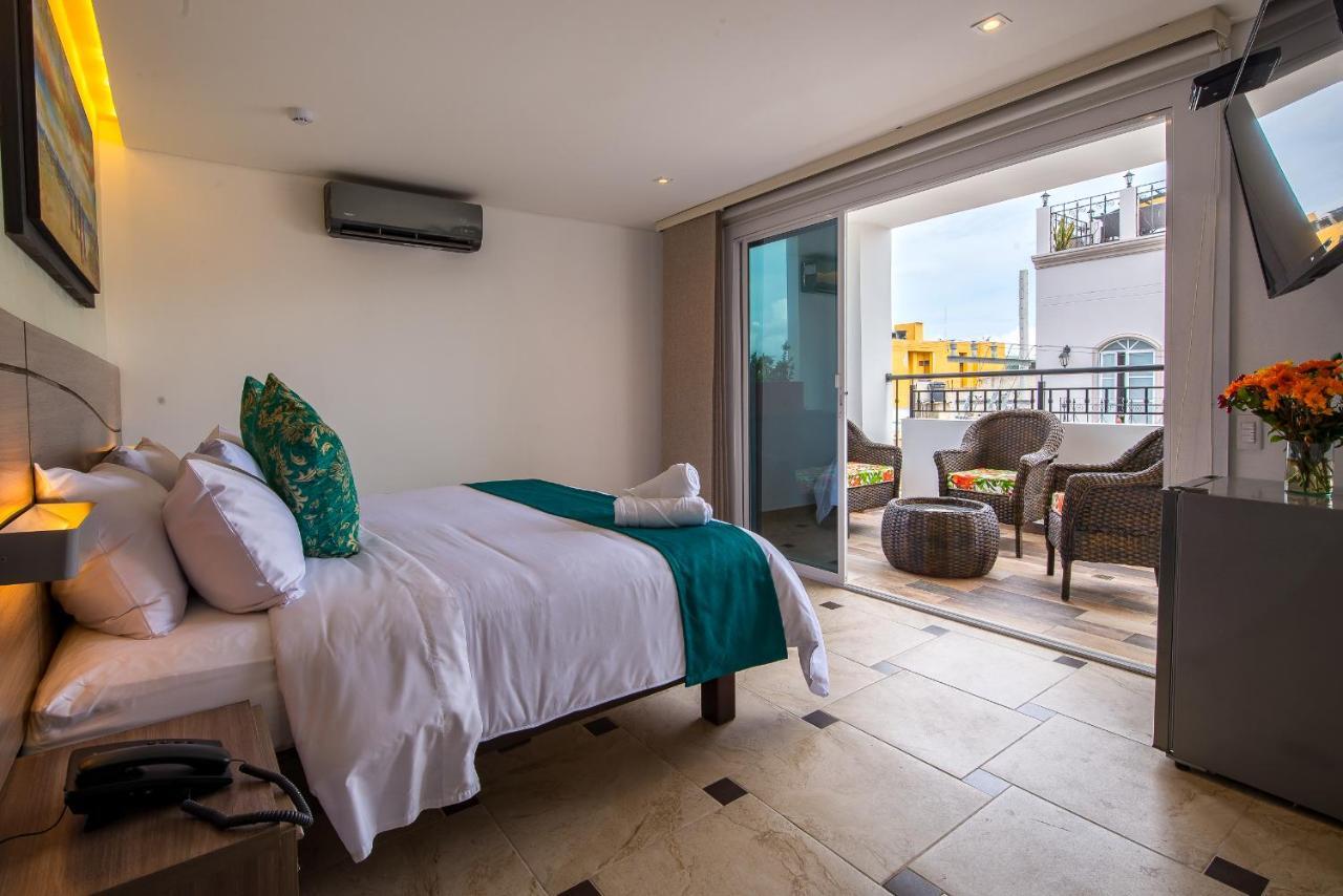 Hotel Boutique Marbore Санта Марта Екстериор снимка