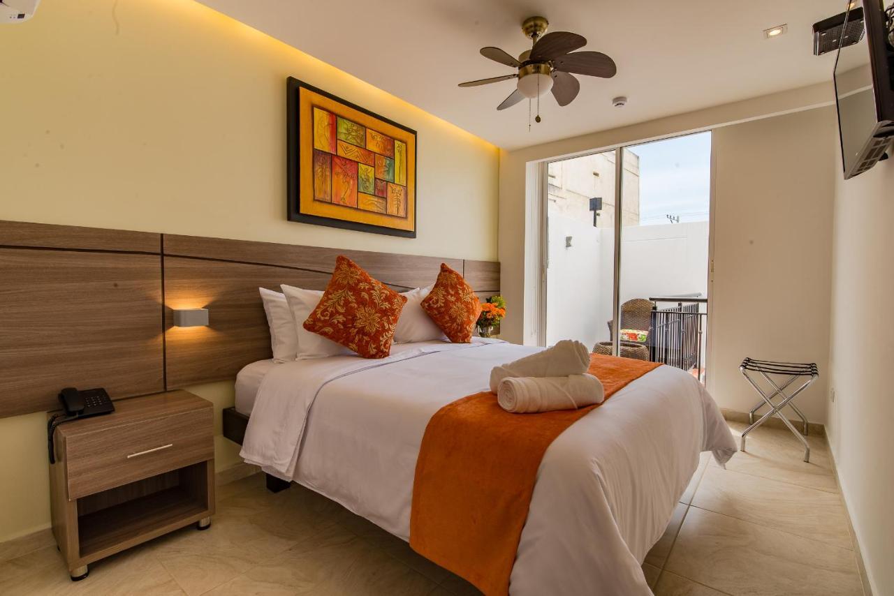Hotel Boutique Marbore Санта Марта Екстериор снимка