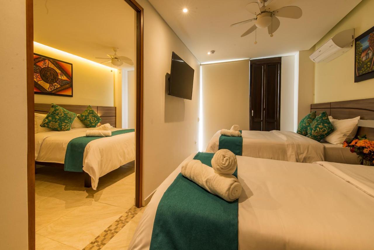 Hotel Boutique Marbore Санта Марта Екстериор снимка