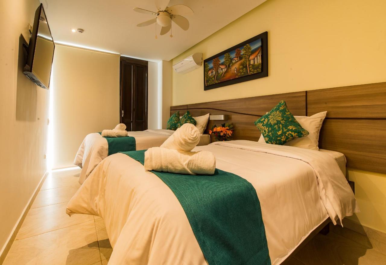 Hotel Boutique Marbore Санта Марта Екстериор снимка