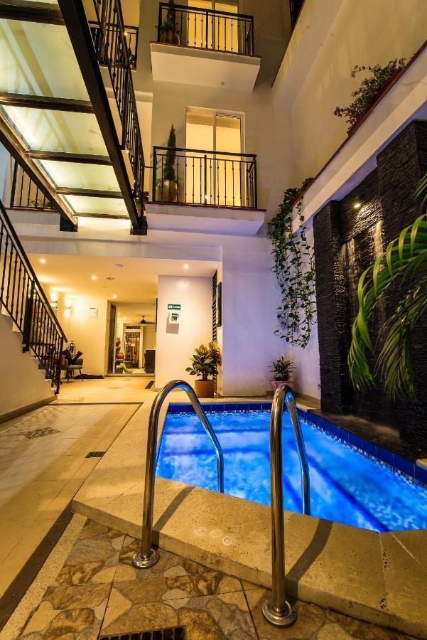 Hotel Boutique Marbore Санта Марта Екстериор снимка
