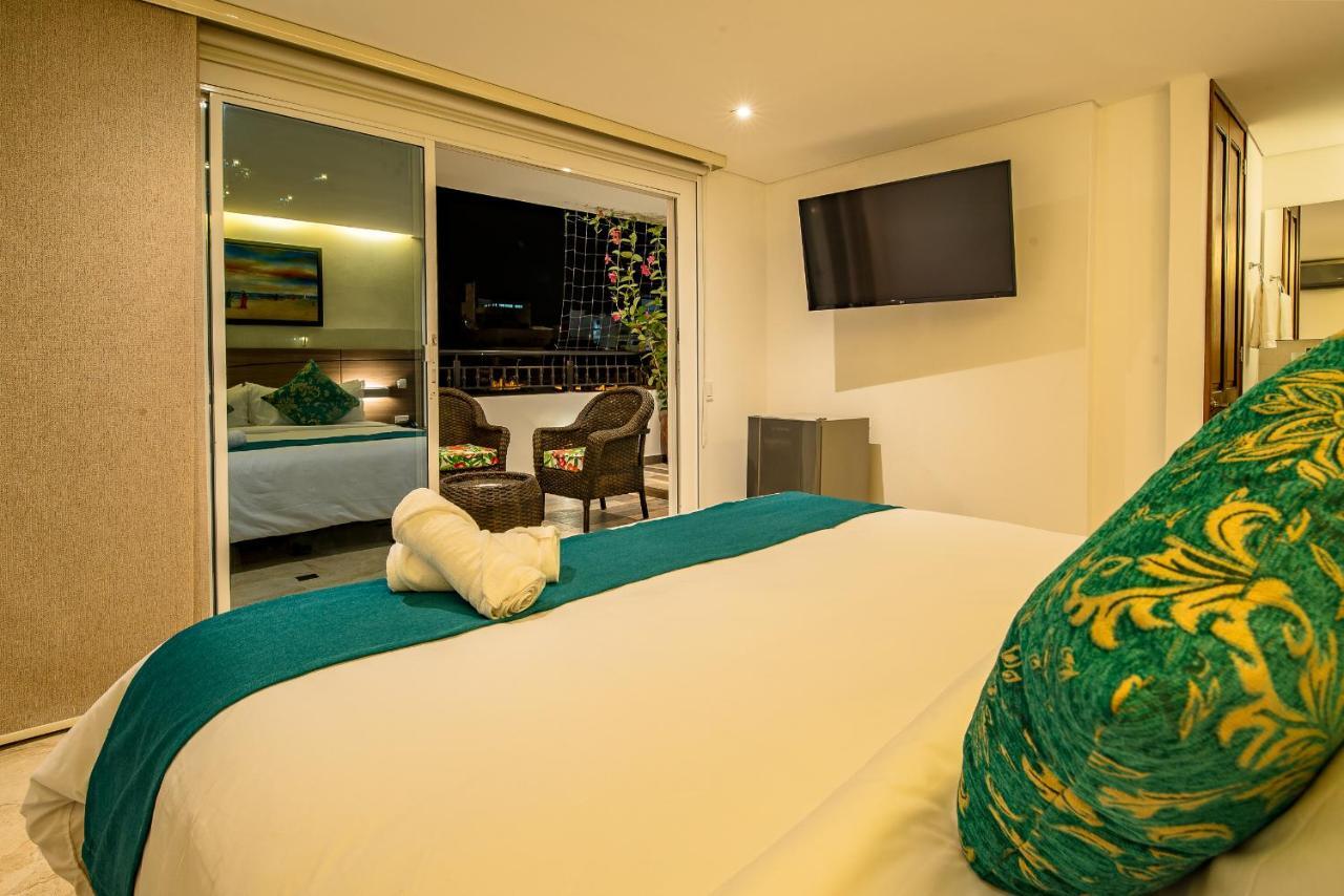 Hotel Boutique Marbore Санта Марта Екстериор снимка