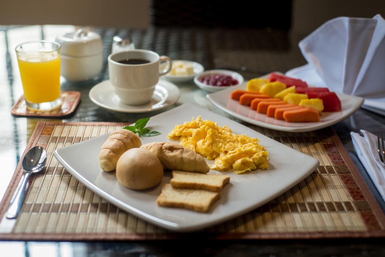 Hotel Boutique Marbore Санта Марта Екстериор снимка