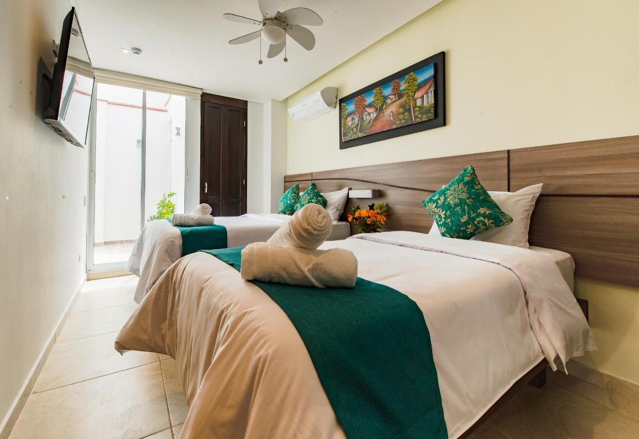 Hotel Boutique Marbore Санта Марта Екстериор снимка
