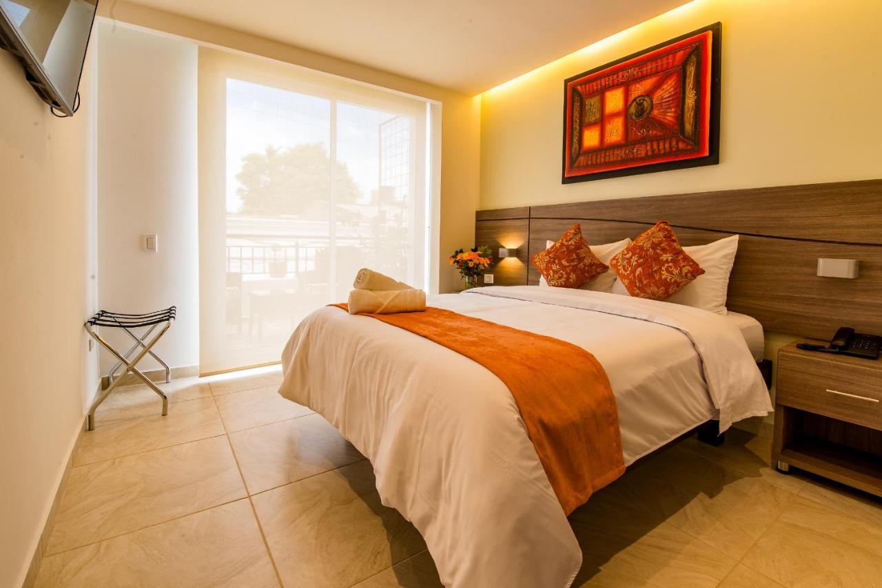Hotel Boutique Marbore Санта Марта Екстериор снимка