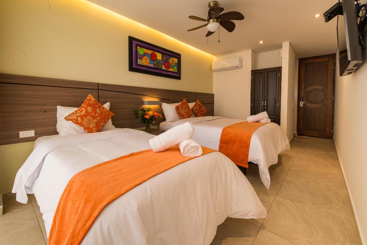 Hotel Boutique Marbore Санта Марта Екстериор снимка