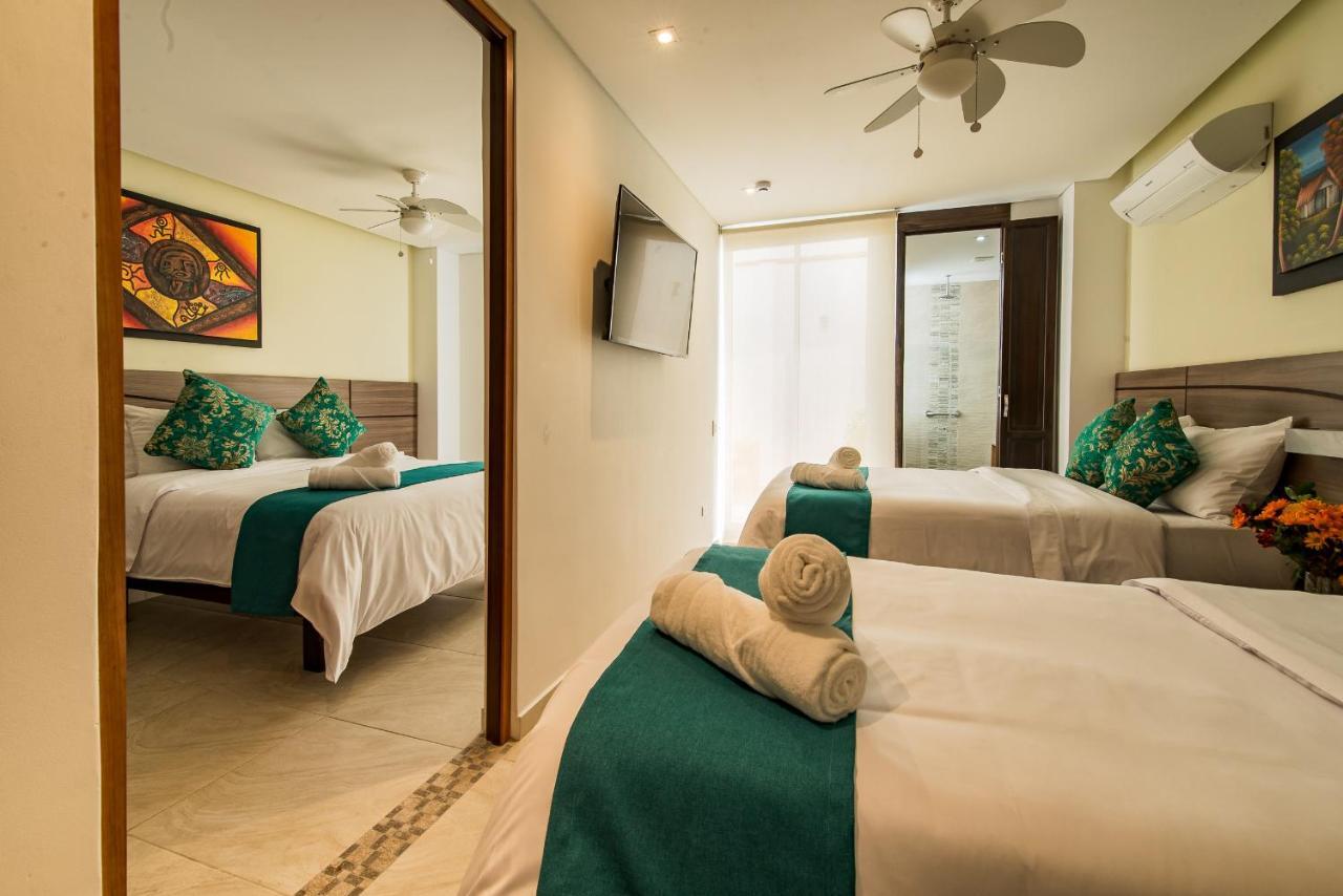 Hotel Boutique Marbore Санта Марта Екстериор снимка