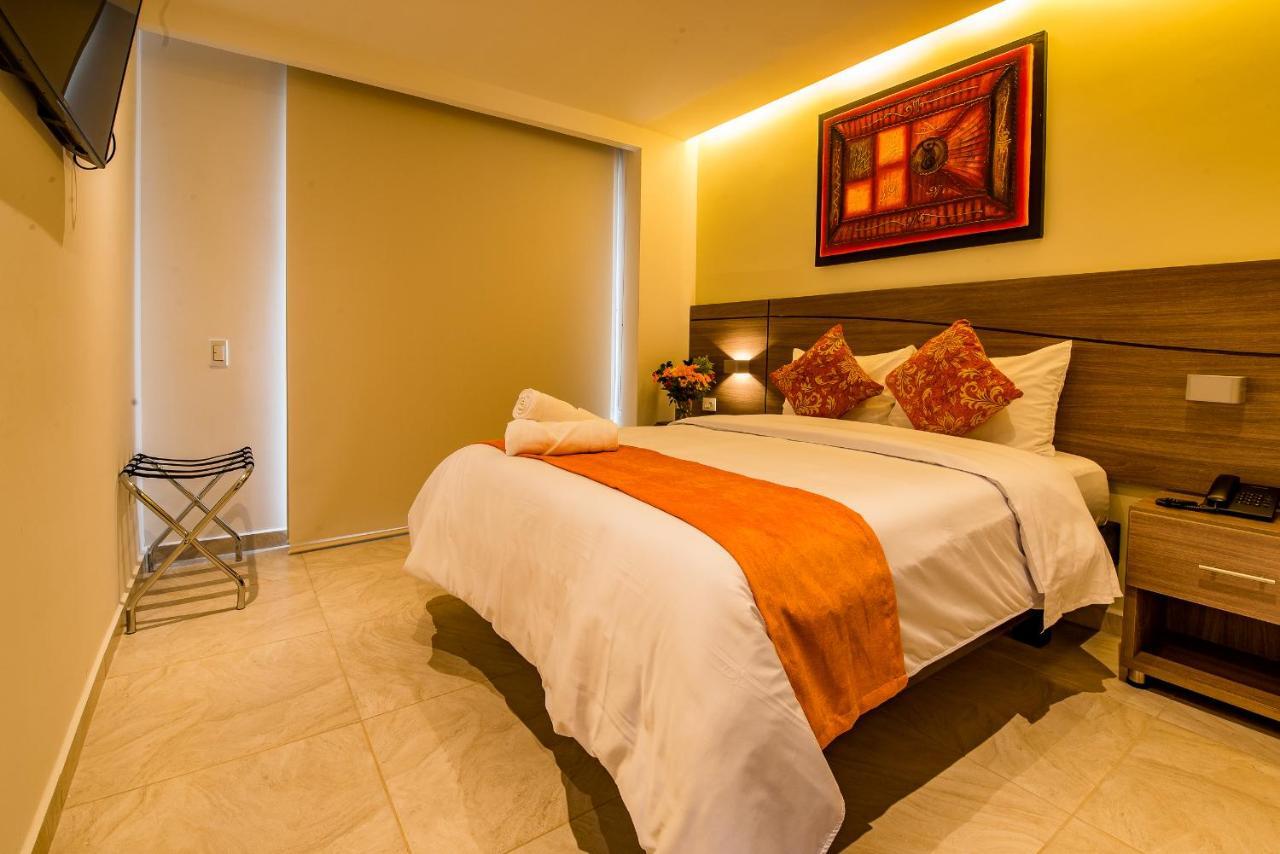 Hotel Boutique Marbore Санта Марта Екстериор снимка