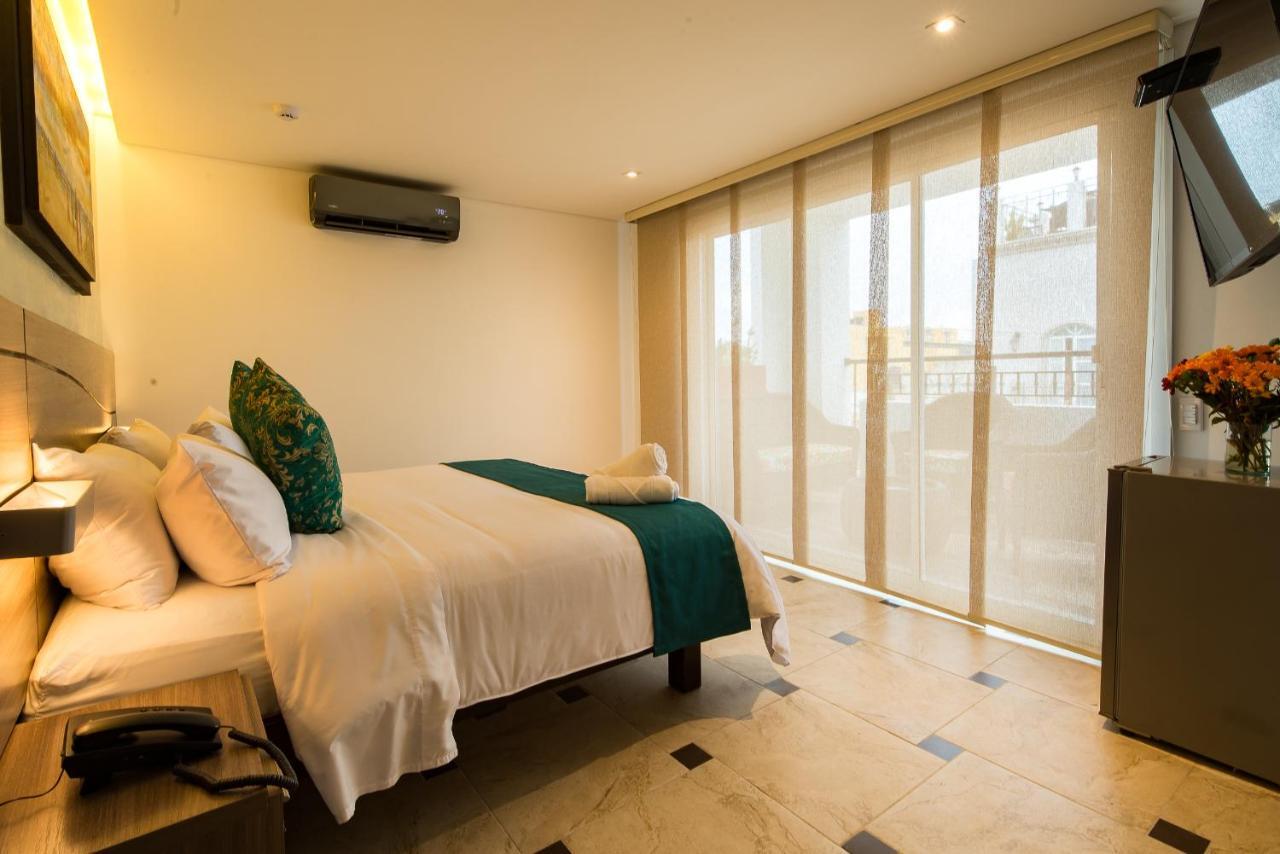 Hotel Boutique Marbore Санта Марта Екстериор снимка