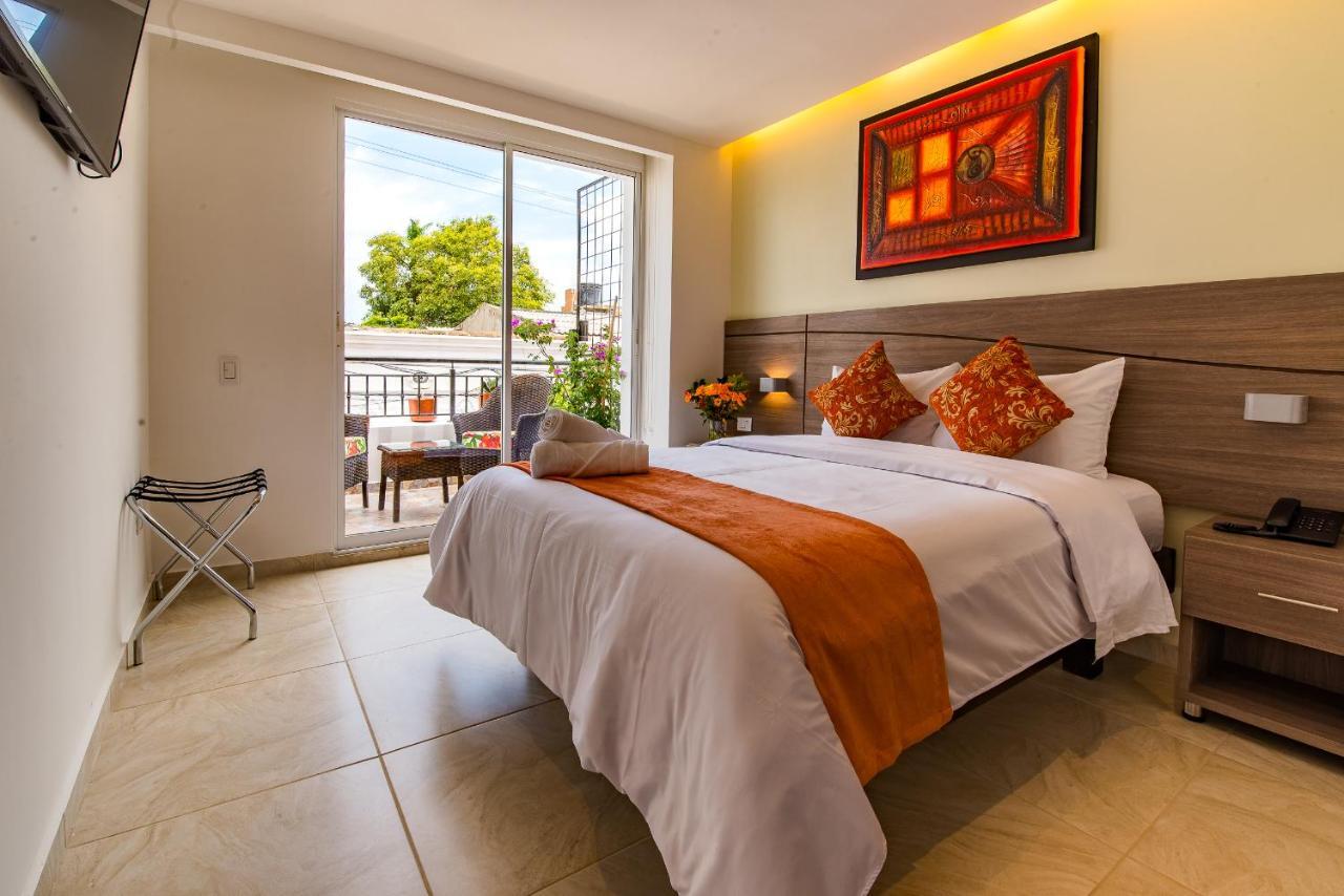 Hotel Boutique Marbore Санта Марта Екстериор снимка