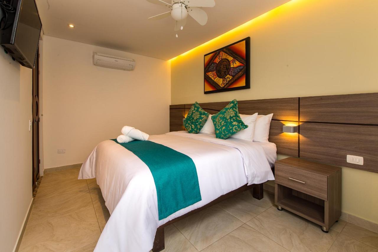 Hotel Boutique Marbore Санта Марта Екстериор снимка