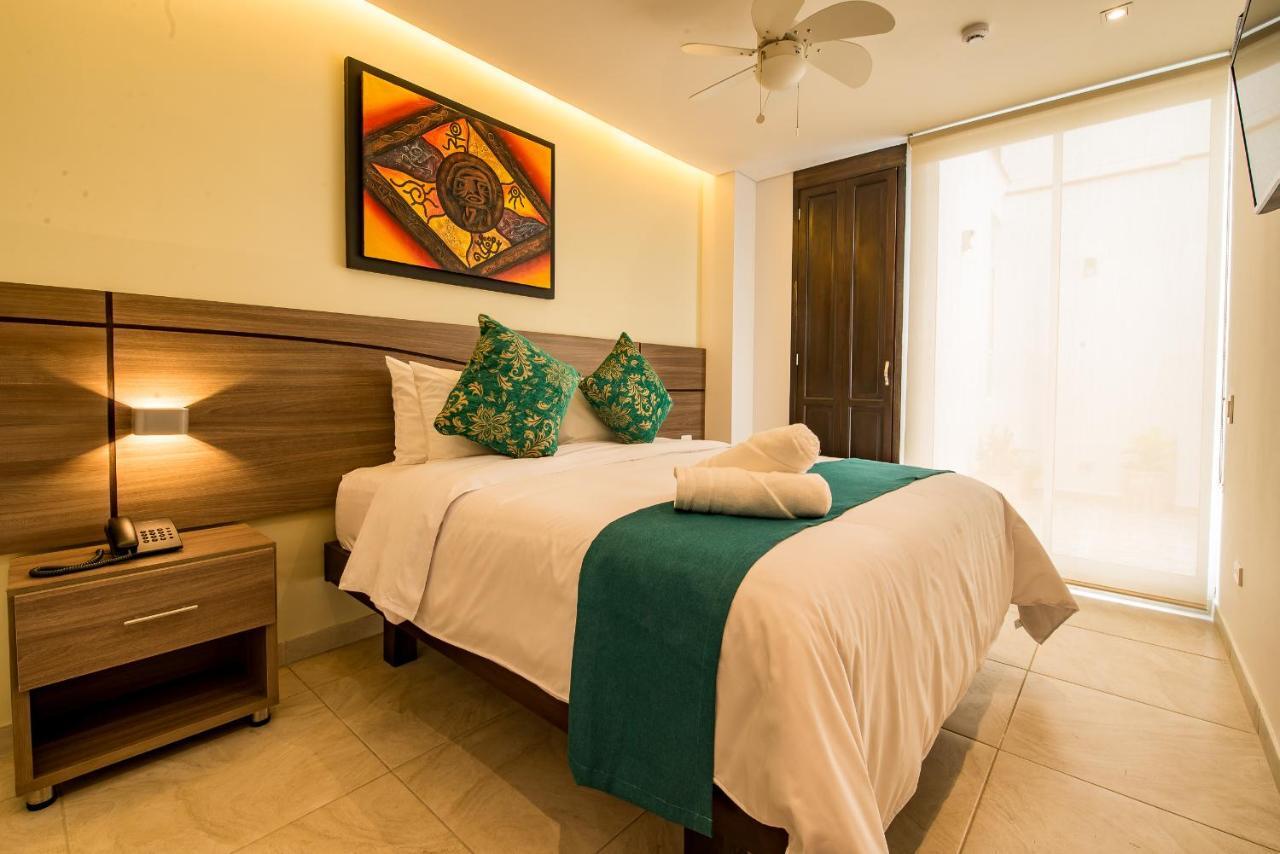 Hotel Boutique Marbore Санта Марта Екстериор снимка