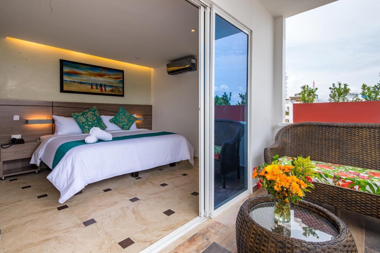 Hotel Boutique Marbore Санта Марта Екстериор снимка
