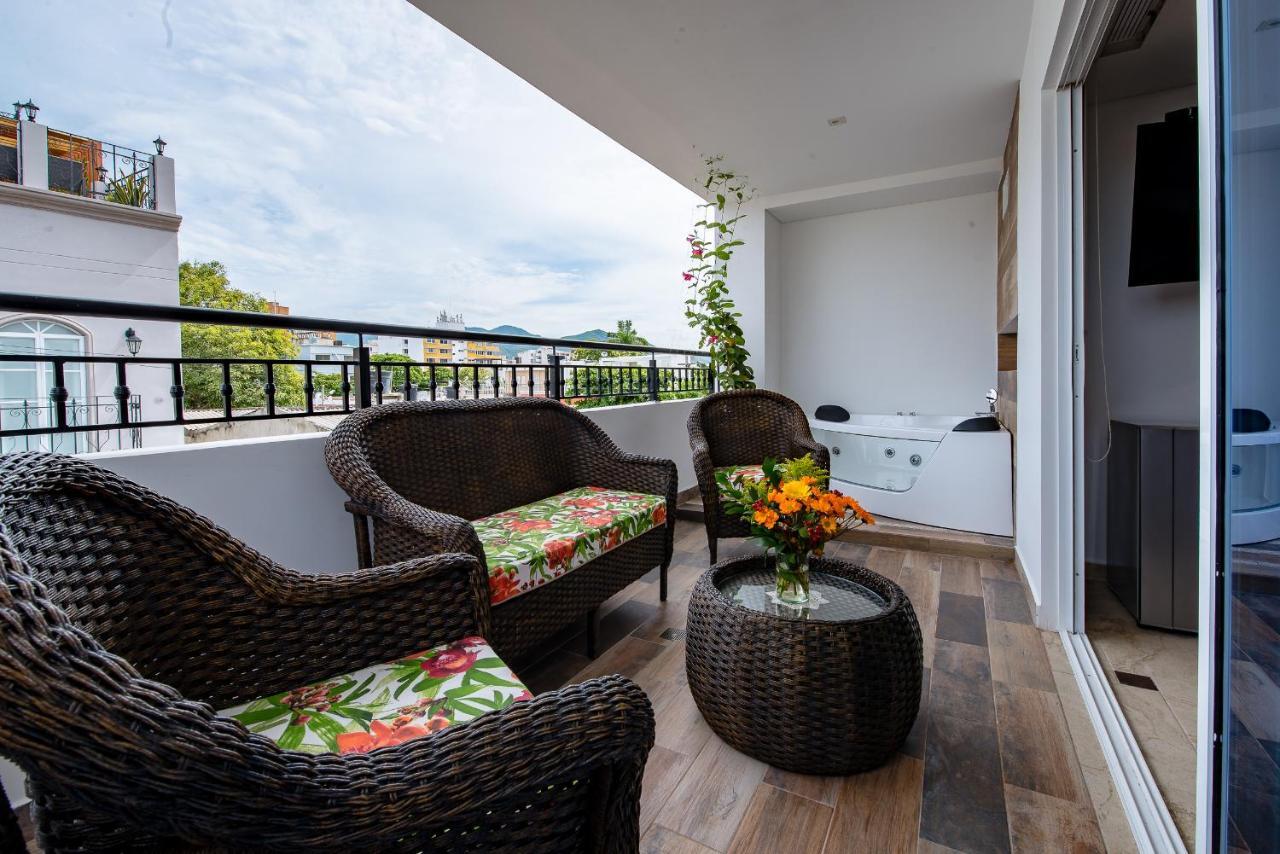 Hotel Boutique Marbore Санта Марта Екстериор снимка