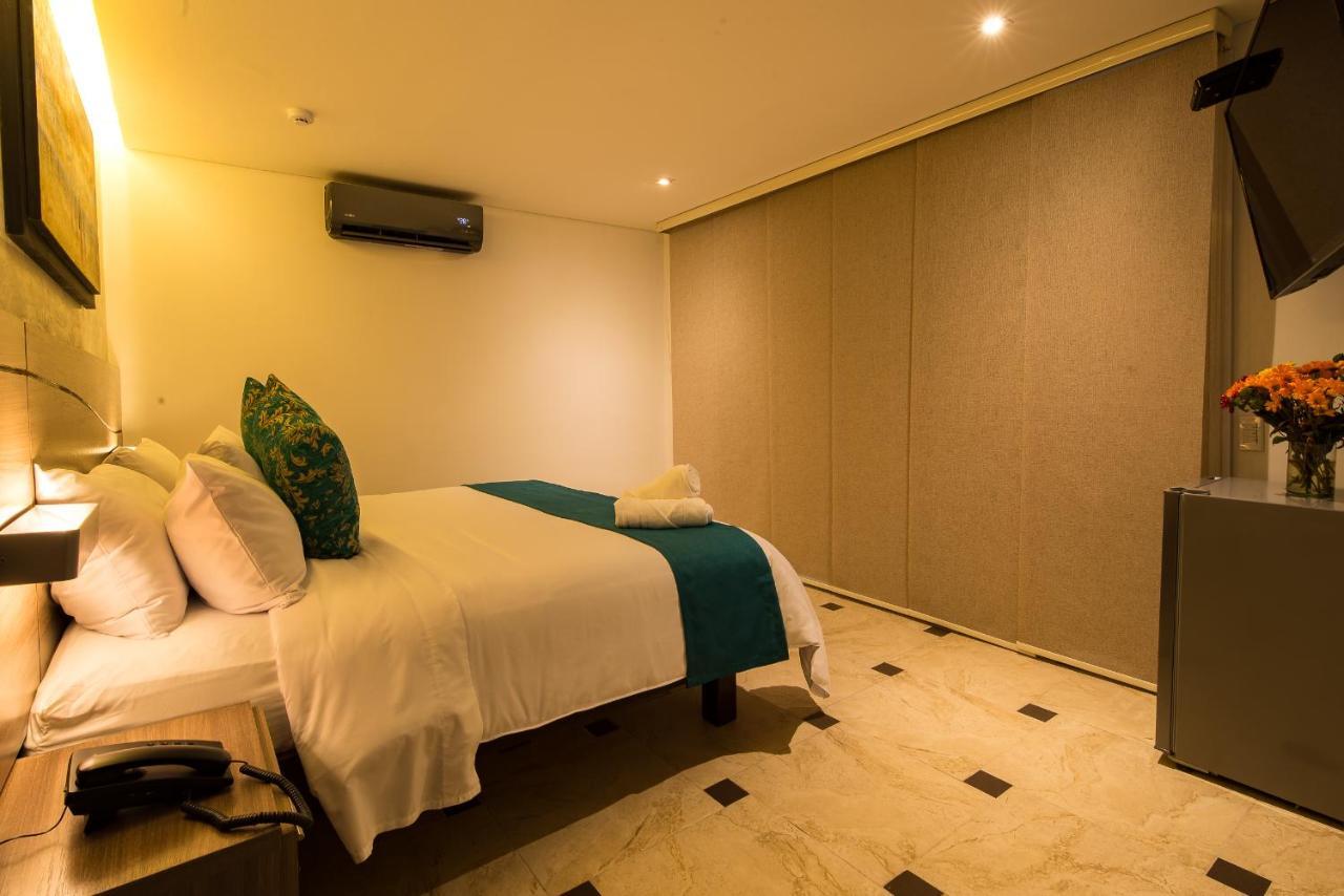 Hotel Boutique Marbore Санта Марта Екстериор снимка