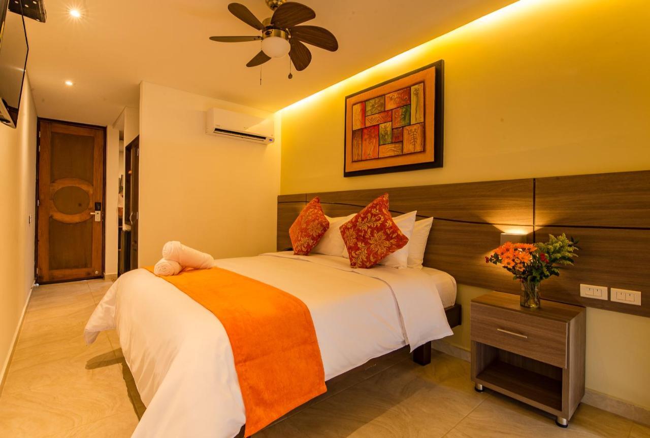 Hotel Boutique Marbore Санта Марта Екстериор снимка