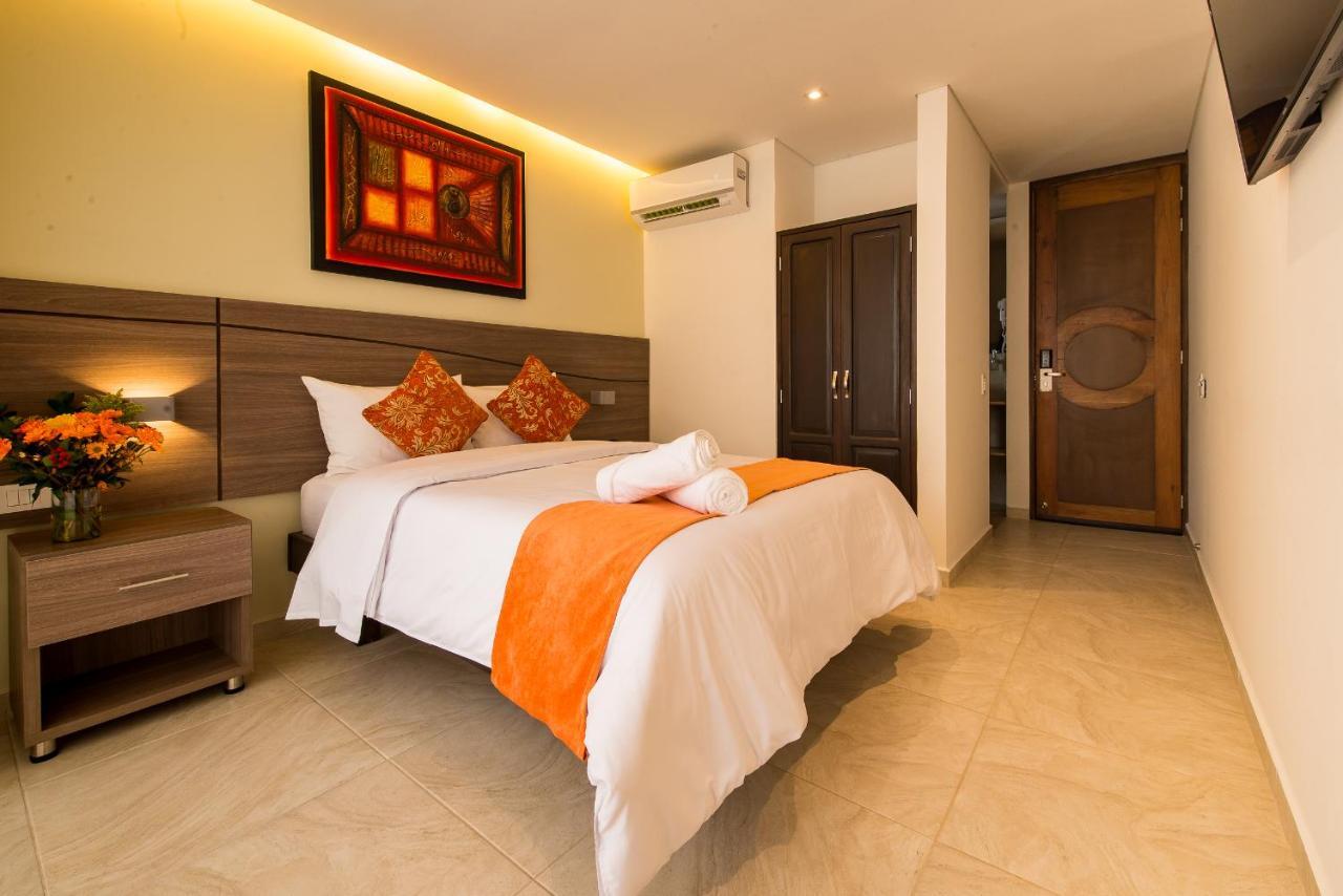 Hotel Boutique Marbore Санта Марта Екстериор снимка