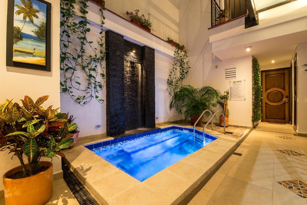 Hotel Boutique Marbore Санта Марта Екстериор снимка