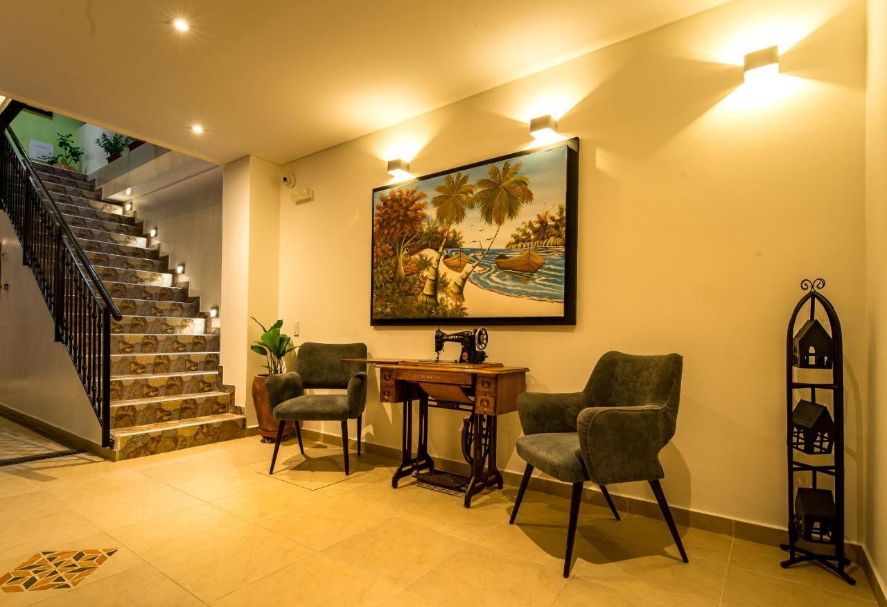 Hotel Boutique Marbore Санта Марта Екстериор снимка