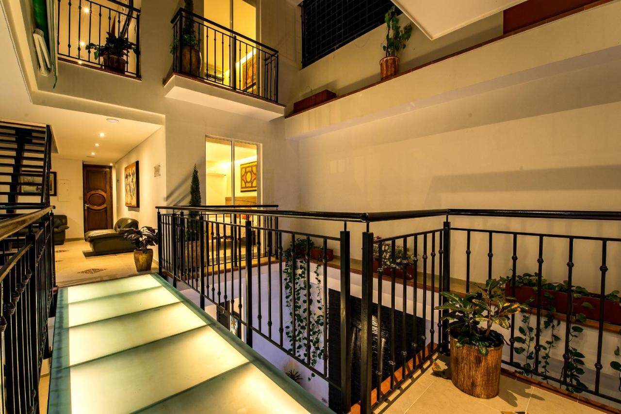 Hotel Boutique Marbore Санта Марта Екстериор снимка