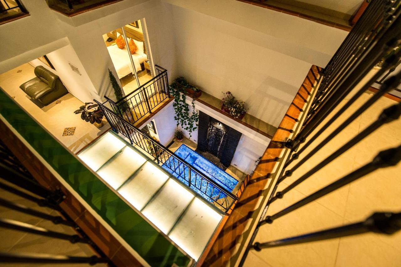 Hotel Boutique Marbore Санта Марта Екстериор снимка