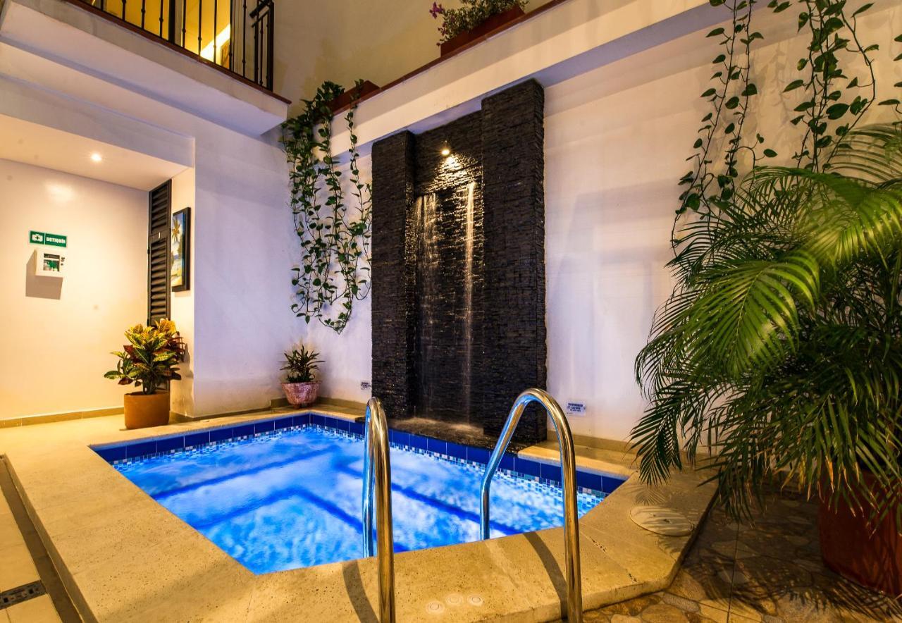 Hotel Boutique Marbore Санта Марта Екстериор снимка
