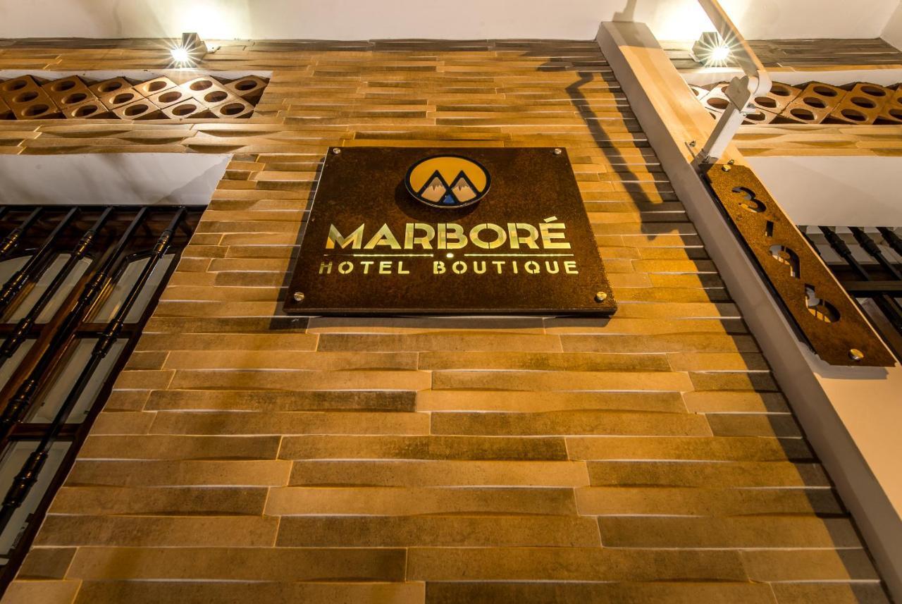 Hotel Boutique Marbore Санта Марта Екстериор снимка