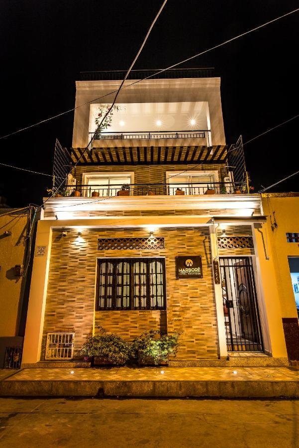Hotel Boutique Marbore Санта Марта Екстериор снимка
