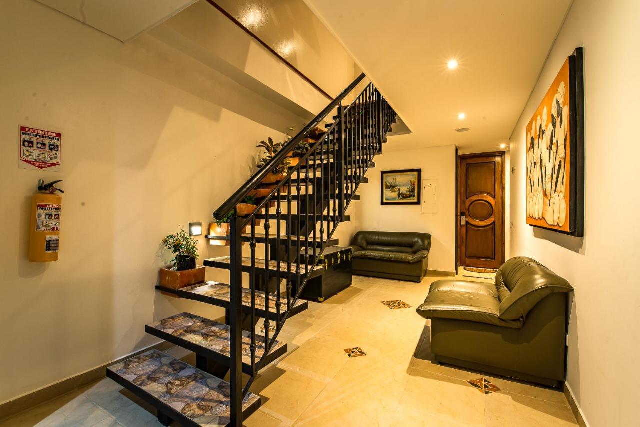 Hotel Boutique Marbore Санта Марта Екстериор снимка