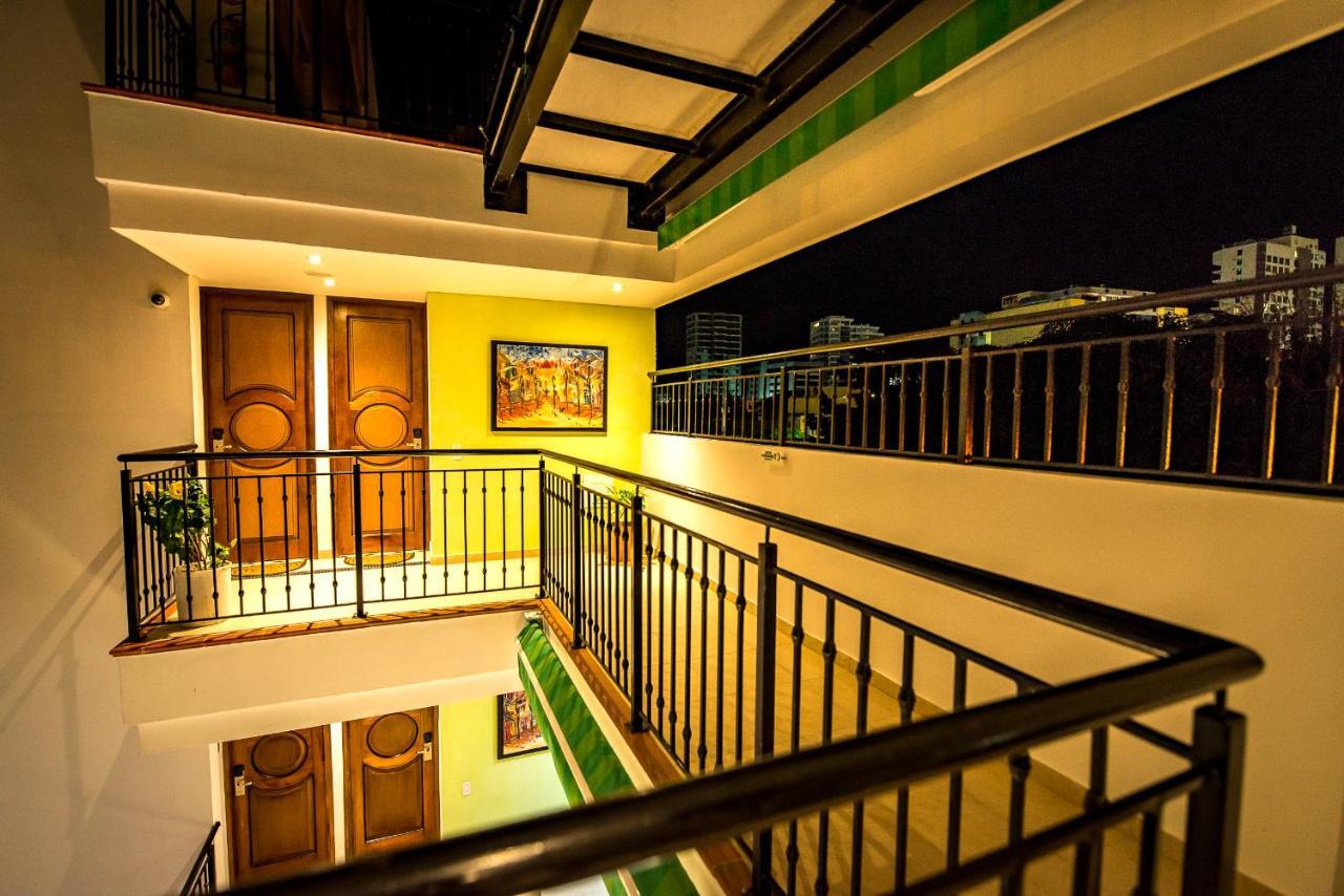 Hotel Boutique Marbore Санта Марта Екстериор снимка