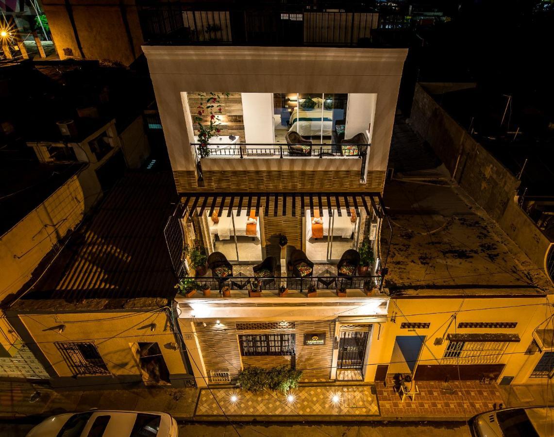 Hotel Boutique Marbore Санта Марта Екстериор снимка